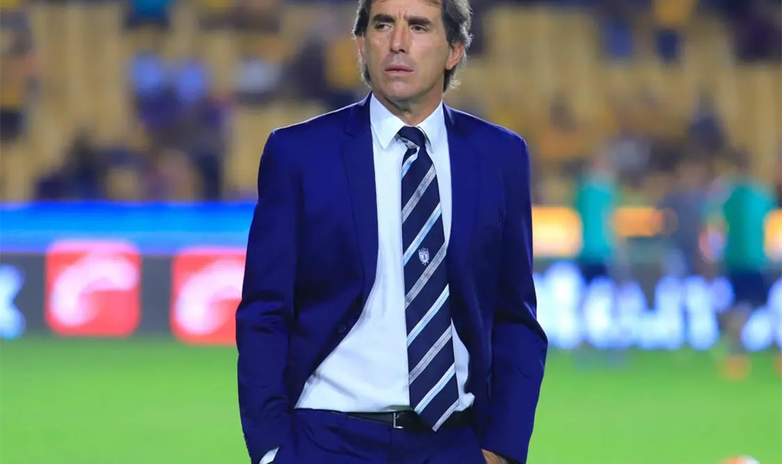 Almada sustituirá a Jardine luego de conseguir un tricampeonato con las Águilas del América. Agencias