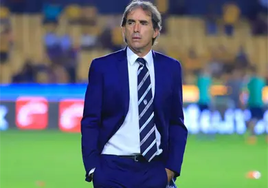 América anuncia a Guillermo Almada América anuncia a Guillermo Almada