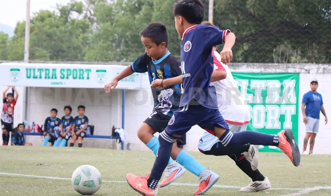 La quinta edición de la Copa Chiapas contará con la participación de 155 equipos provenientes de distintos estados del sureste mexicano. Cortesía