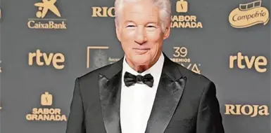 Richard Gere elogia a Claudia Sheinbaum Richard Gere elogia a Claudia Sheinbaum
