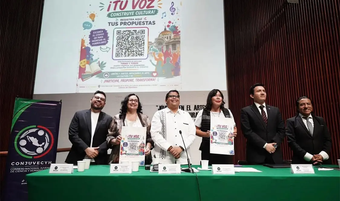 Durante el encuentro, las y los participantes coincidieron en la necesidad de generar más espacios de representación. Cortesía