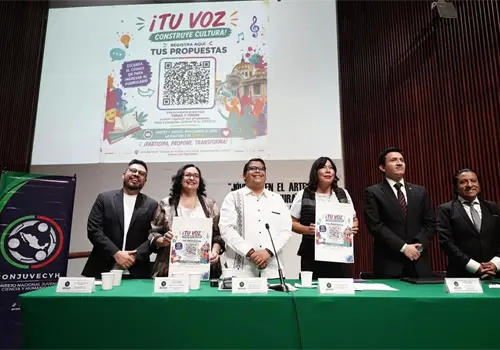Artistas y agentes alzan la voz