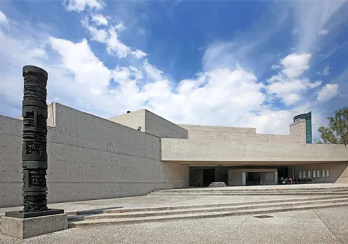 Celebran 45 a&ntilde;os del Museo Tamayo