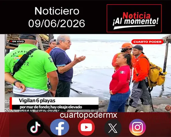 #Noticiero TVO #TuDiarioVivir con Adolfo Luján. #Noticiero TVO #TuDiarioVivir con Adolfo Luján.