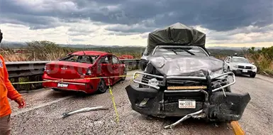 Fatal percance: una mujer muerta, el saldo Fatal percance: una mujer muerta, el saldo