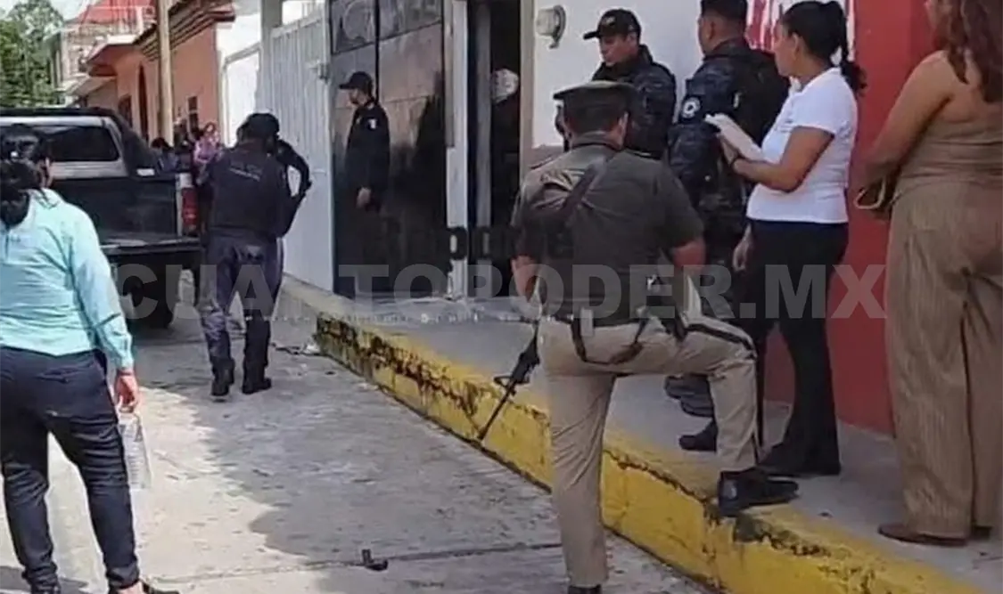 Hasta el momento se desconoce cómo ocurrió la muerte del adolescente. Cortesía