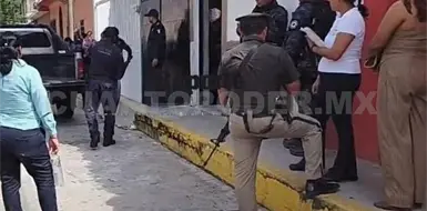 Fallece joven de un balazo en la cabeza Fallece joven de un balazo en la cabeza