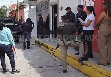 Fallece joven de un balazo en la cabeza Fallece joven de un balazo en la cabeza