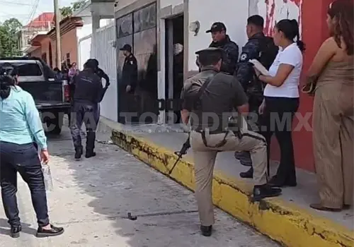 Fallece joven de un balazo en la cabeza