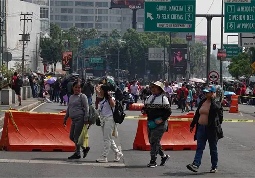 México llega al Mundial 2026 con alta presión social México llega al Mundial 2026 con alta presión social