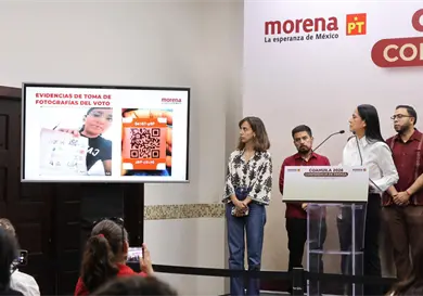 Culpa Morena de sus derrotas al PRI Culpa Morena de sus derrotas al PRI