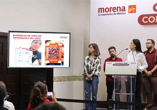 Culpa Morena de sus derrotas al PRI