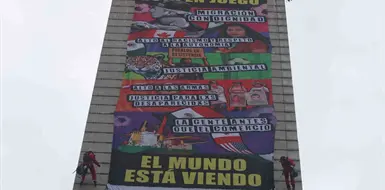 ONGs exigen priorizar temas en México previo al Mundial ONGs exigen priorizar temas en México previo al Mundial