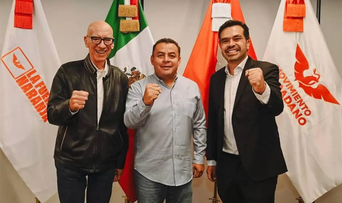 Arropan a Erubiel Alonso en su incorporación a MC