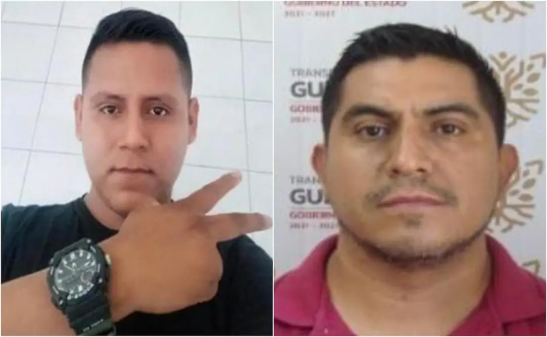 Identifican a El Coquillo y al Mamado. Cortesía