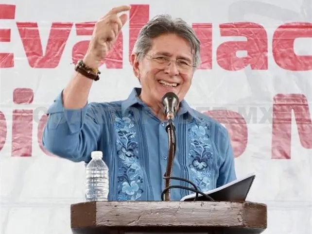 Carlos Morales va a proceso de Morena