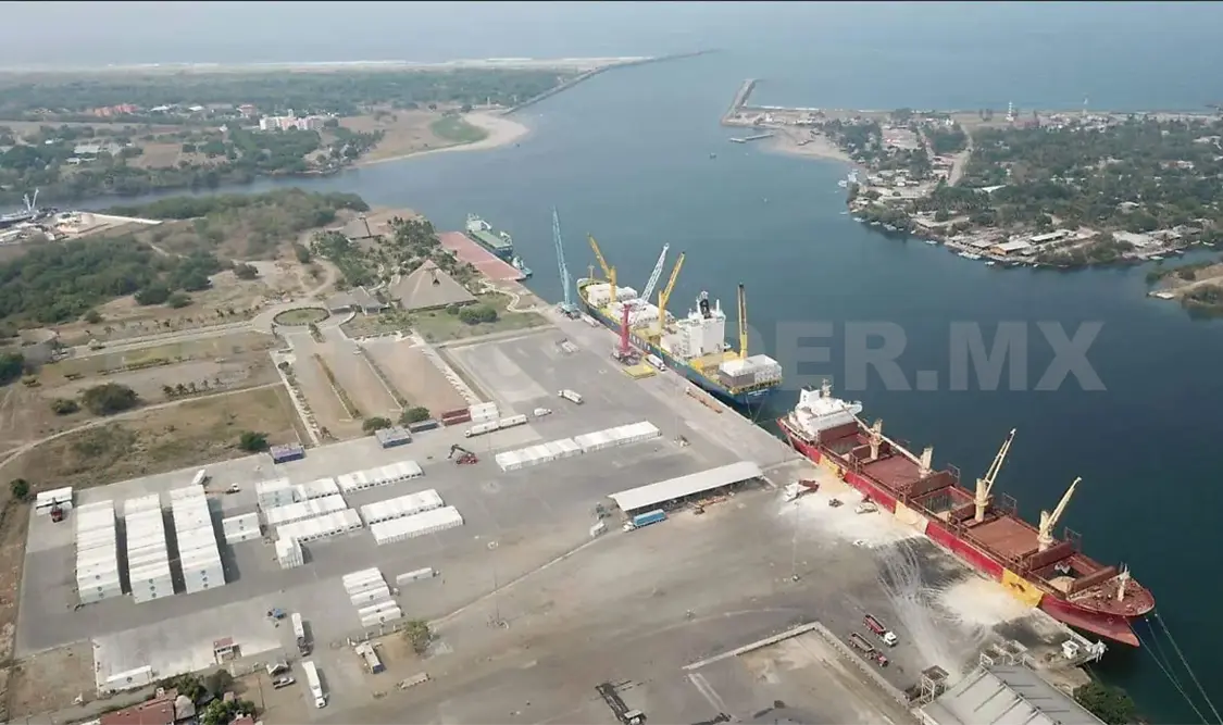 En Chiapas se impulsa la creación del primer parque industrial Clase A, a fin de que las empresas vengan a invertir. Cortesía
