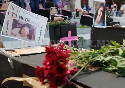 Zona Altos en foco rojo por violencia de g&eacute;nero