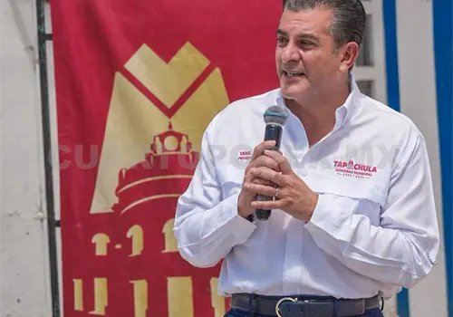 Yamil Melgar transforma la 1.ª Norte en Tapachula Yamil Melgar transforma la 1.ª Norte en Tapachula