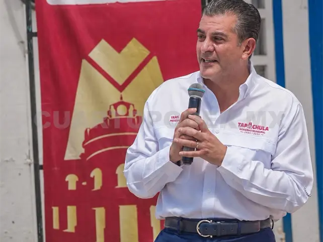 Yamil Melgar transforma la 1.&ordf; Norte en Tapachula