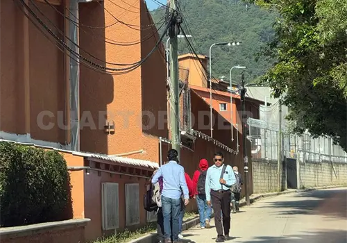 Piden tomar medidas en la calzada Huitepec