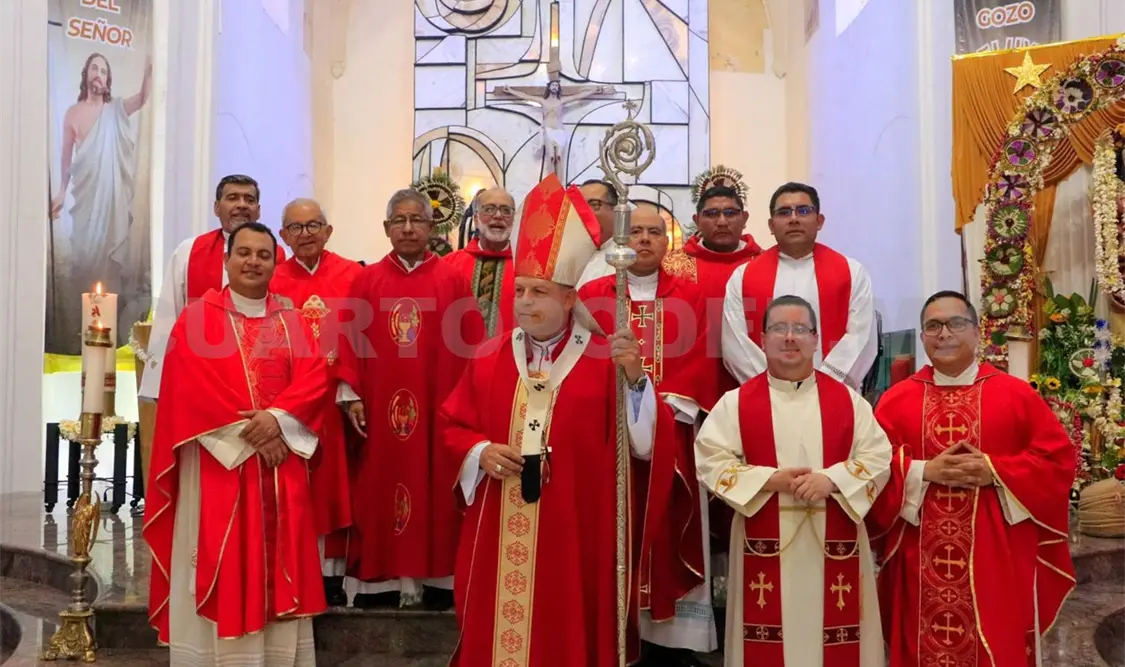 Destacan que el torneo puede convertirse en una ocasión para promover el diálogo y la reconciliación. Cortesía