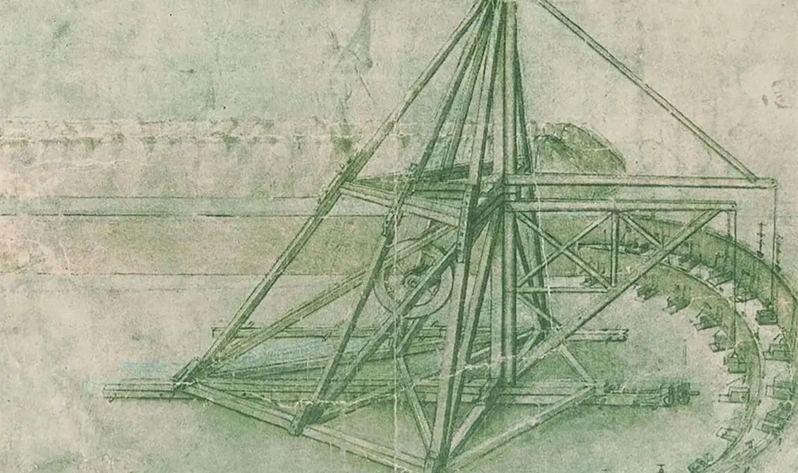 Los documentos se pueden consultar en la Leonardotheka: teche.museogalileo.it/leonardo. Cortesía