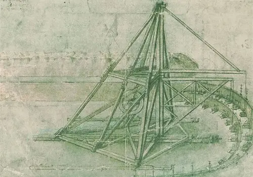 Plataforma re&uacute;ne manuscritos de Da Vinci