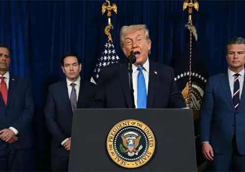 Trump carga contra aliados de nuevo Trump carga contra aliados de nuevo