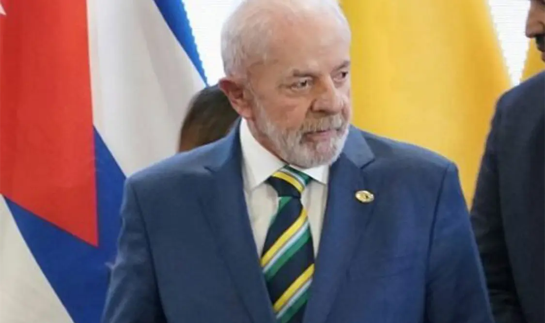 Lula y Sheinbaum rechazan injerencias externas
