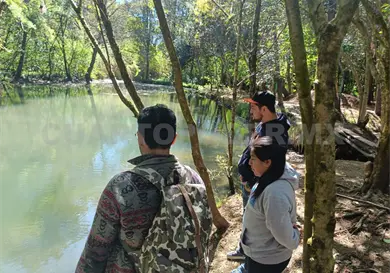 Mediante IA, comunidades gestionarán el agua Mediante IA, comunidades gestionarán el agua