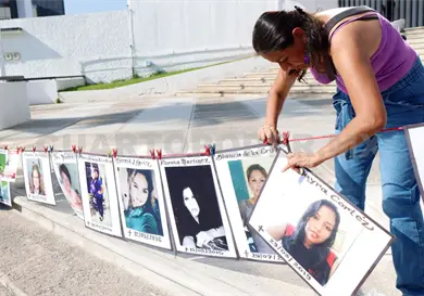 Dos feminicidios en 24 horas en Chiapas Dos feminicidios en 24 horas en Chiapas