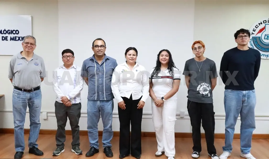 Cada verano, el programa Delfín permite a estudiantes viajar a otra universidad para hacer investigación. Cortesía