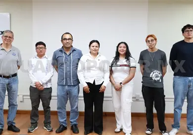 Inicia Tecnológico estancias del verano de investigación Inicia Tecnológico estancias del verano de investigación