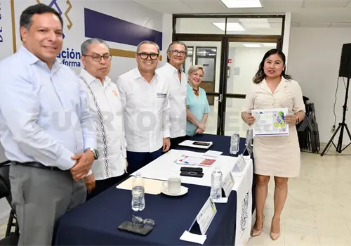 Clausuran trabajos de diplomado sobre IA Clausuran trabajos de diplomado sobre IA