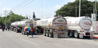 Comienza la escasez de combustible Comienza la escasez de combustible
