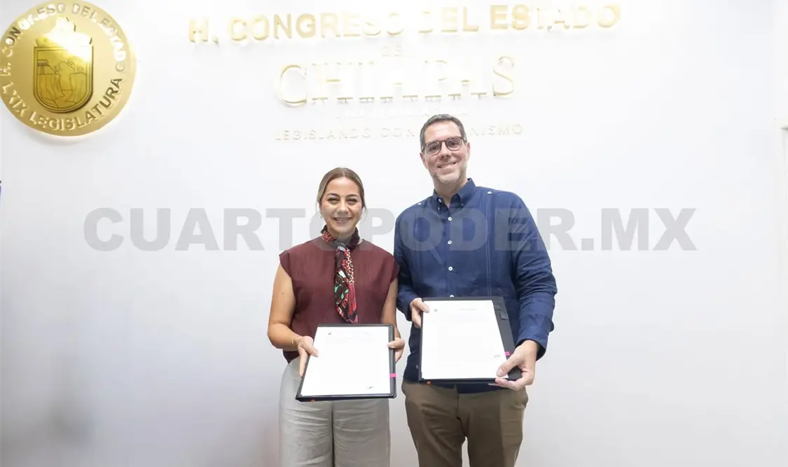 Reafirman compromiso para garantizar que las personas tengan acceso a sus derechos. Cortesía