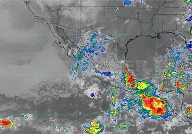 Remanentes de Boris dejan Chiapas