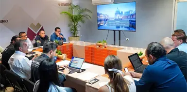 Fortalece Melgar acciones de transparencia