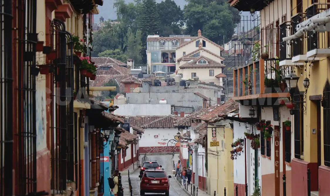 Distintos ambientalistas recordaron el reciente caso de la colonia Canaan. Diego Pérez / CP