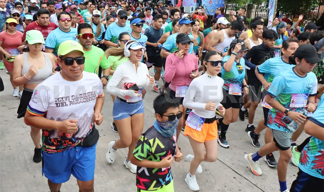Los participantes recibirán playera conmemorativa, medalla oficial y número de corredor, en una actividad que promueve la donación altruista de sangre. Diego Pérez/CP