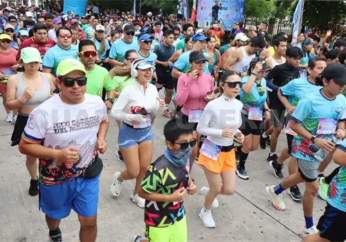 Preparados para la Carrera del Donante Voluntario Preparados para la Carrera del Donante Voluntario