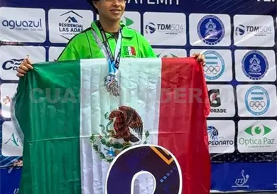 Cuatro medallas en Juvenil Centroamericano Cuatro medallas en Juvenil Centroamericano