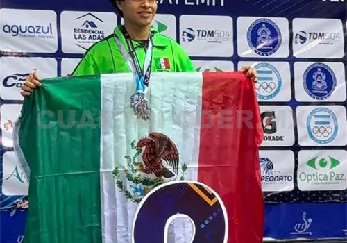 Cuatro medallas en Juvenil Centroamericano Cuatro medallas en Juvenil Centroamericano
