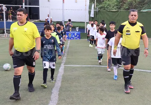 Copa Chiapas TUX7 abre inscripciones Copa Chiapas TUX7 abre inscripciones