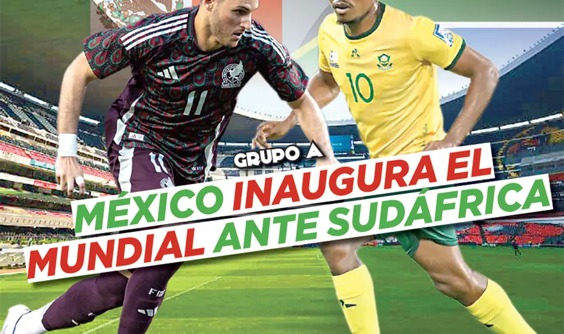 Tricolor buscará imponer condiciones con su talento ofensivo, mientras los africanos apostarán por sorprender al contragolpe.
