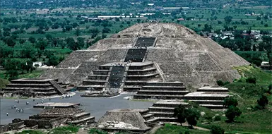 Teotihuac&aacute;n estrena museo y arreglos