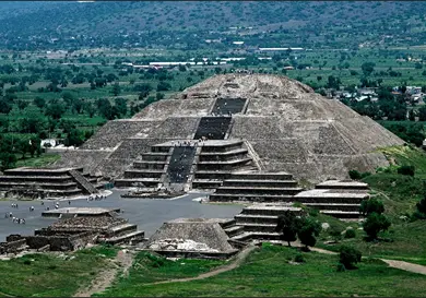 Teotihuac&aacute;n estrena museo y arreglos