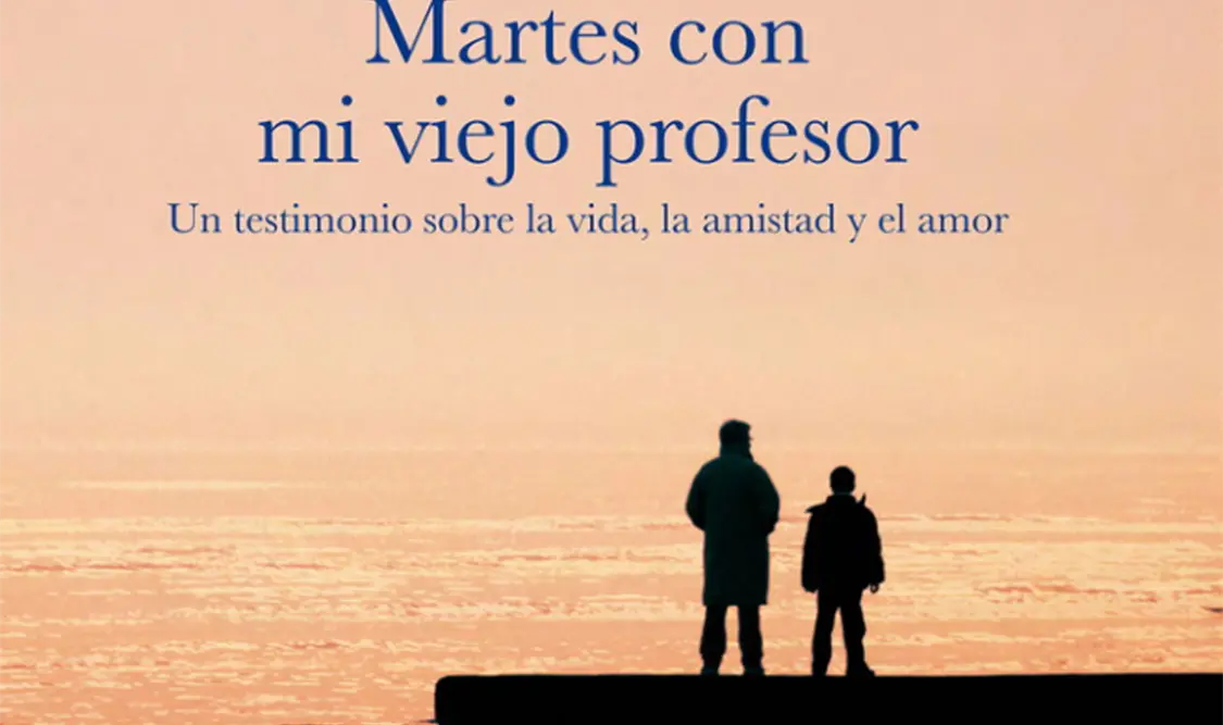 Martes con mi viejo profesor