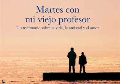 Martes con mi viejo profesor Martes con mi viejo profesor